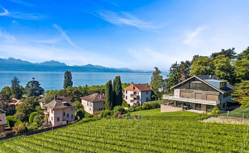 Apartamento en Pully, Cantón de Vaud, Suiza 1
