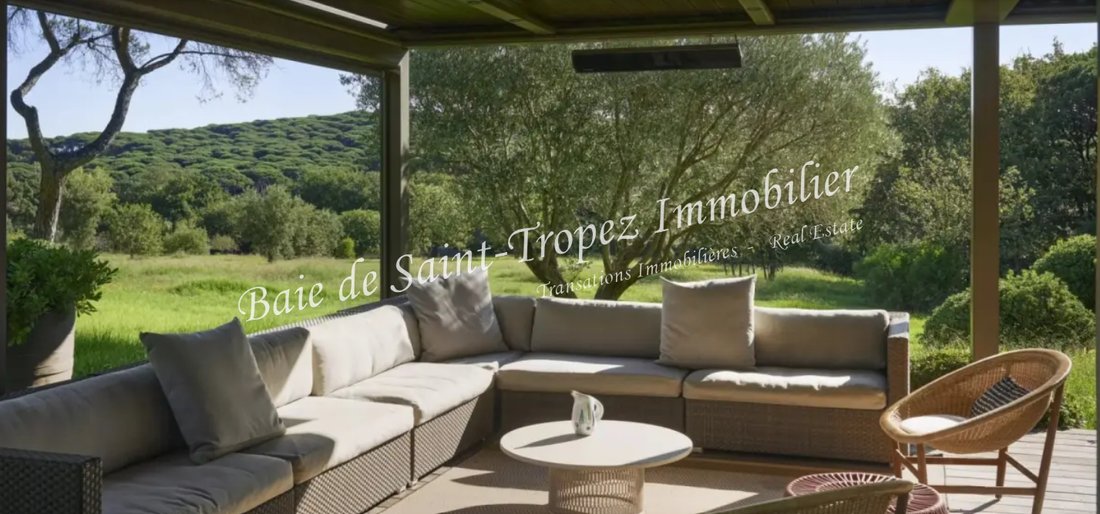 Villa in Ramatuelle, Provence-Alpes-Côte d'Azur, France 4 - 18031340