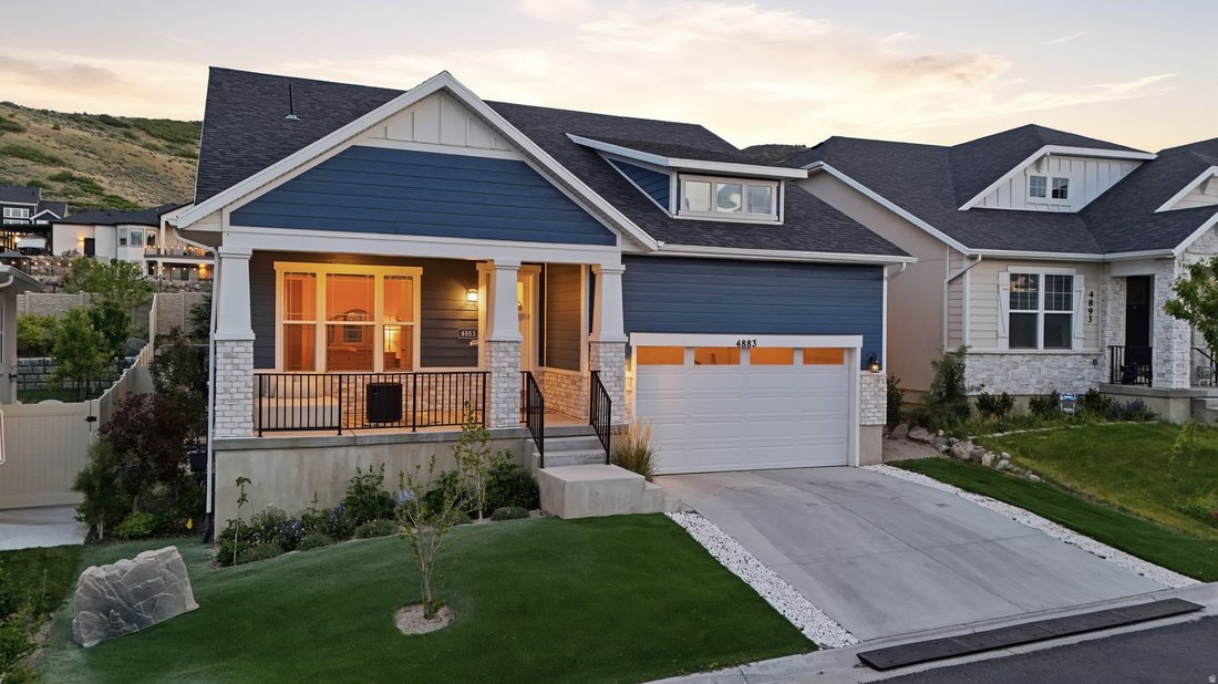 House in Herriman, Utah, United States 1 - 18028808