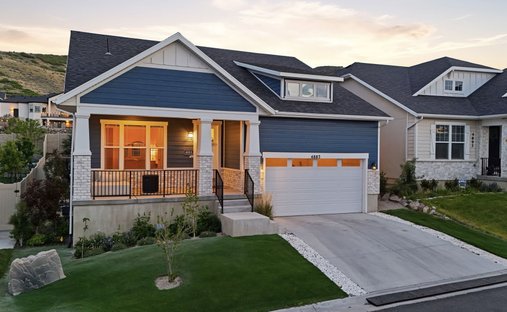 Casa en Herriman, Utah, Estados Unidos 1