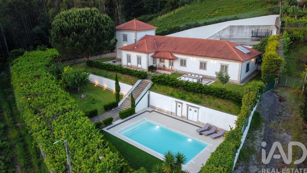 Townhouse in Marrancos e Arcozelo, Braga, Portugal 1 - 18027915