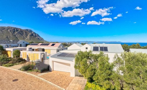Casa in Fernkloof Estate, Provincia del Capo Occidentale, Sudafrica 1