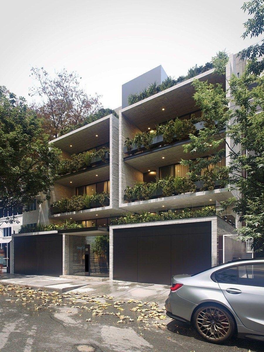 Apartment in Mexico City, Mexico City, Mexico 3 - 18030903