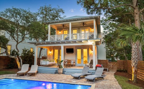 House in Santa Rosa Beach, Florida, United States 1
