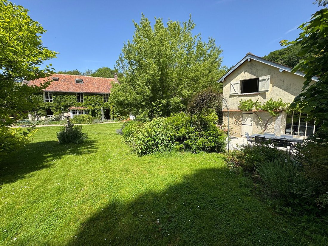 House in Jouars-Pontchartrain, Ile-de-France, France 2 - 18029370