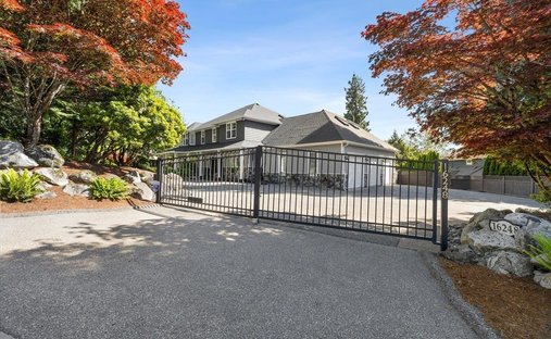 House in Surrey, British Columbia, Canada 1
