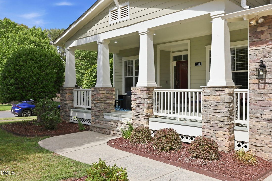 House in Morrisville, North Carolina, United States 1 - 18029949