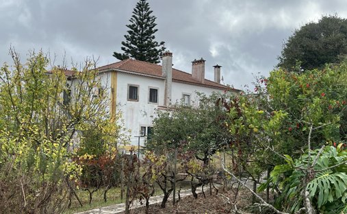 Finca a Dois Portos e Runa, Lisbona, Portogallo 1