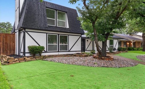 House in Dallas, Texas, United States 1