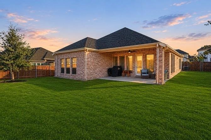 House in Haslet, Texas, United States 1 - 18030468