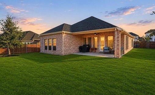 House in Haslet, Texas, United States 1
