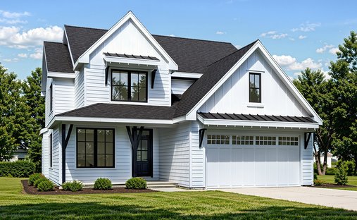 House in Carol Stream, Illinois, United States 1