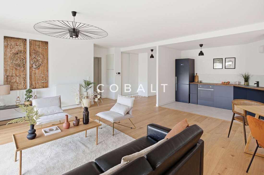 Appartement à Tortière - Donatien, Nantes, France 3 - 18026670