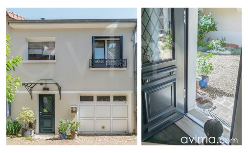 House in L'Étang-la-Ville, Ile-de-France, France 1