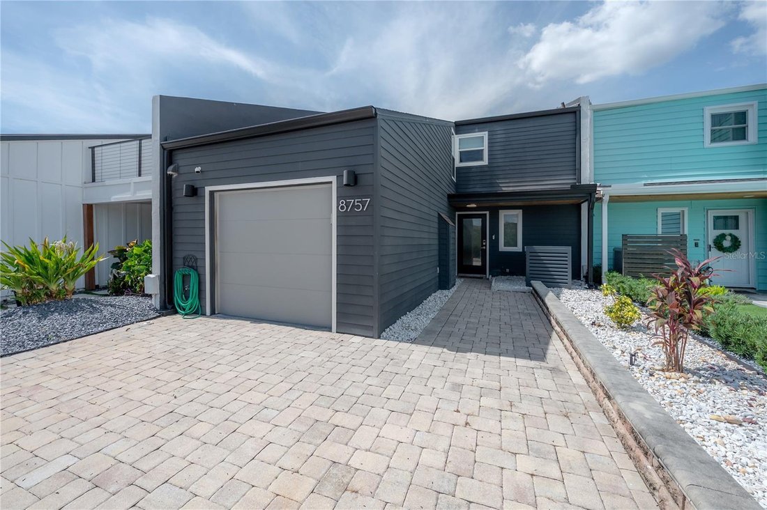 Townhouse in Tampa, Florida, United States 1 - 18026307