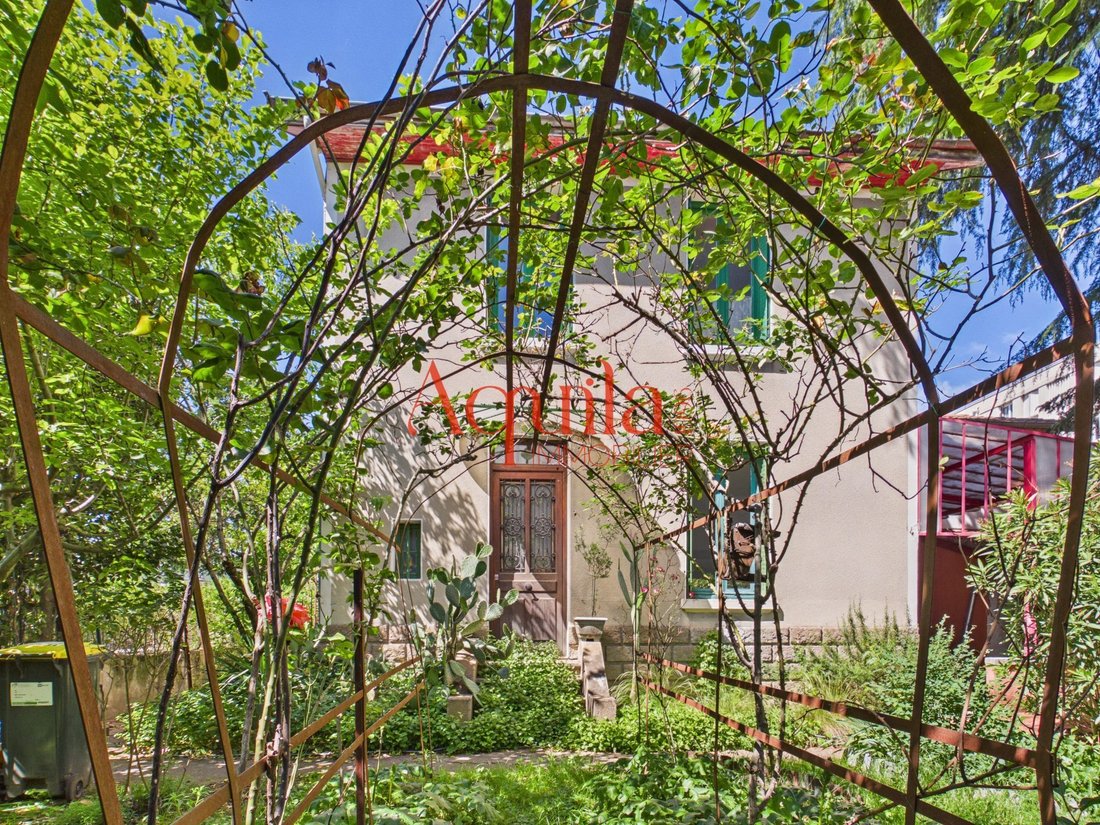 House in Zola - Pressence, Villeurbanne, France 2 - 17990495