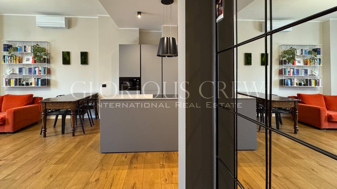 Apartment in Navigli - Bocconi, Milan, Lombardy 2 - 18021707