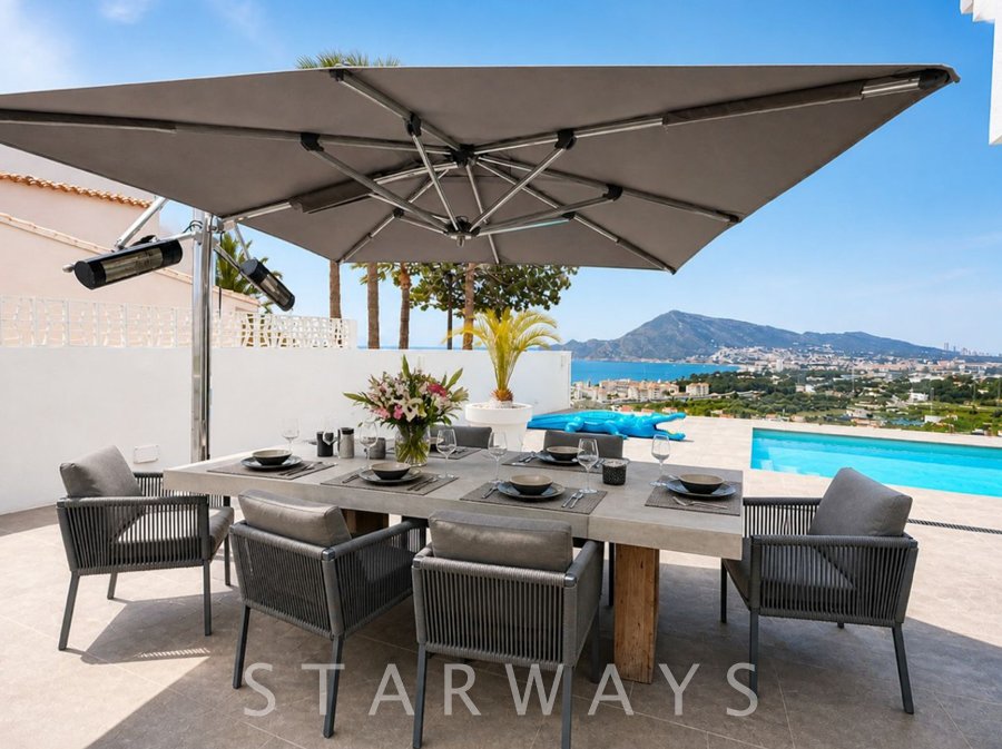 Chalet in Altea, Valencian Community, Spain 4 - 17932604