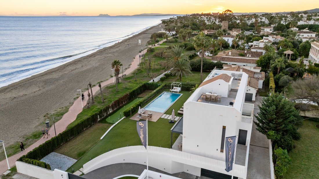 Villa en Cancelada, Estepona, Andalucía 1 - 18026124