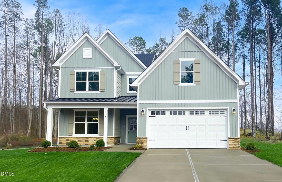 House in Zebulon, North Carolina, United States 1 - 18029927