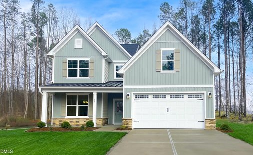 House in Zebulon, North Carolina, United States 1