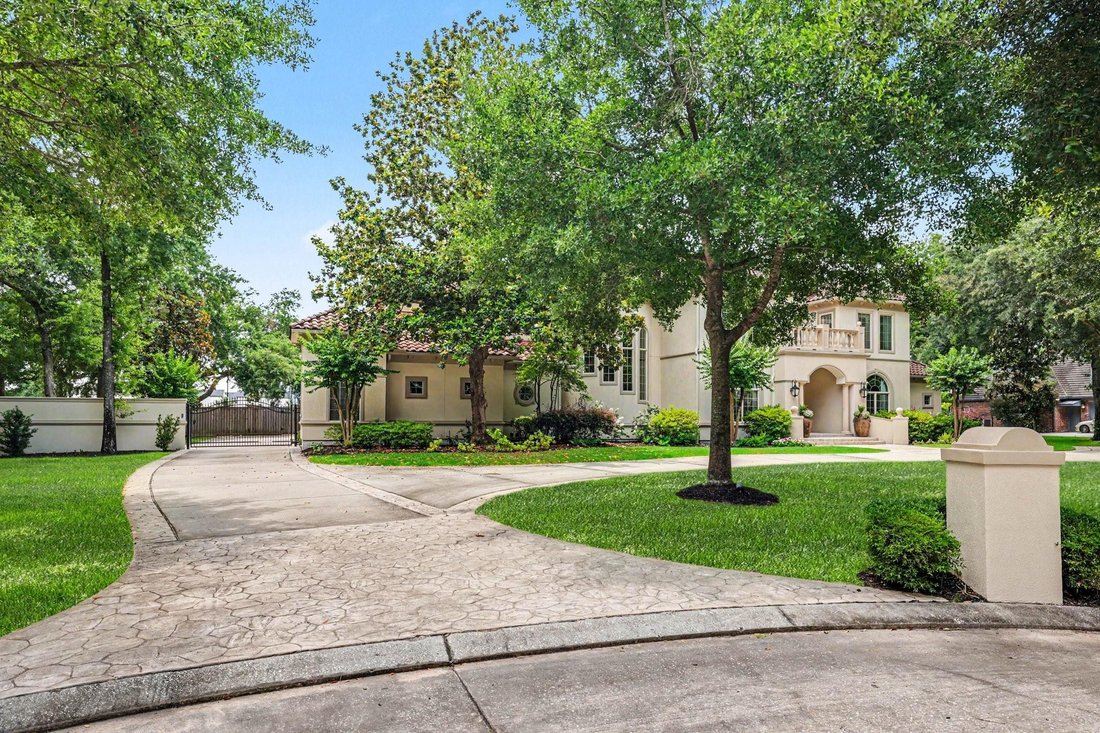 House in Tomball, Texas, United States 2 - 18027049