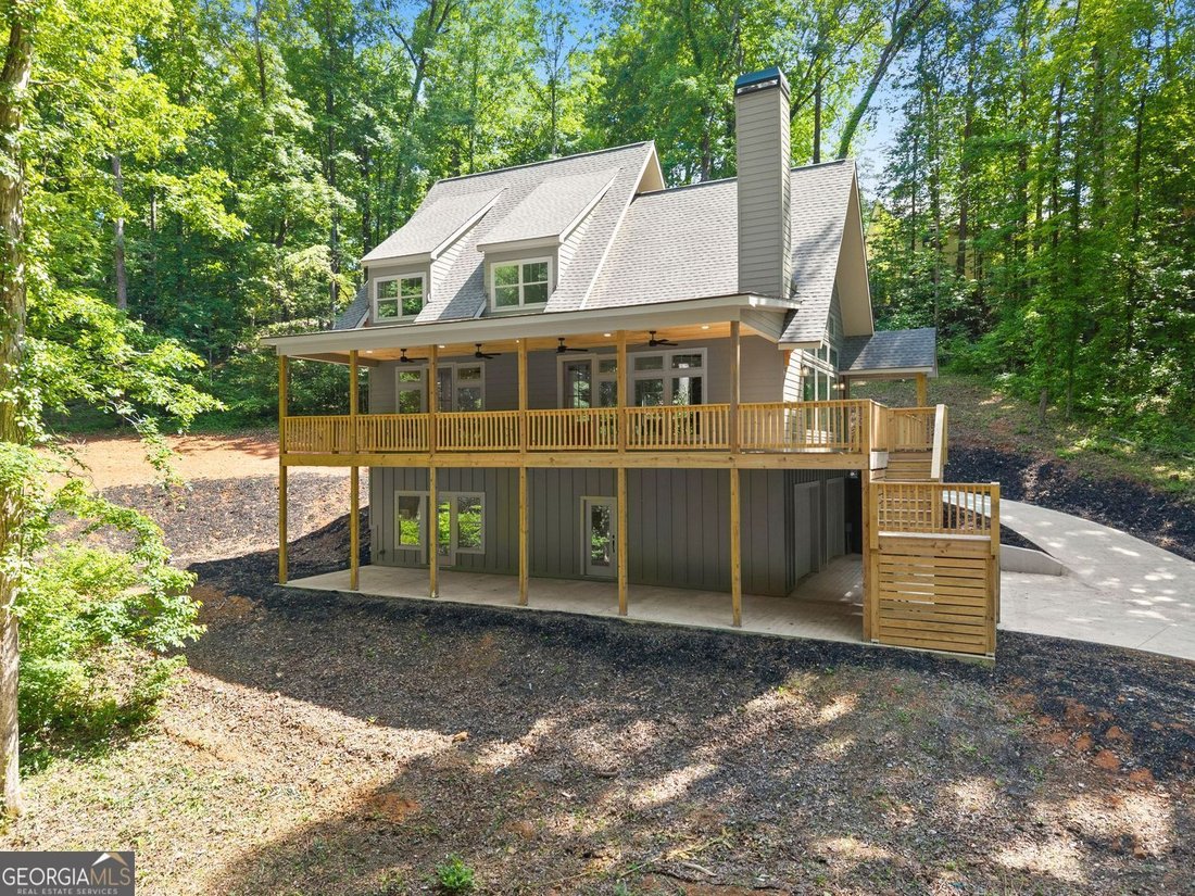 House in Dawsonville, Georgia, United States 1 - 18025511