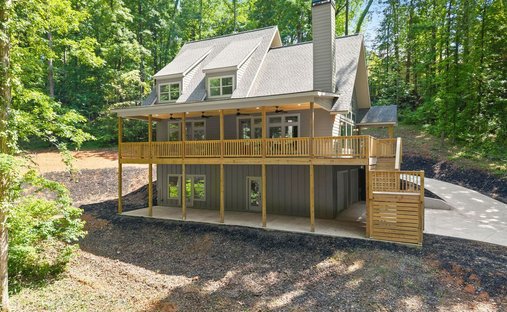 Maison à Dawsonville, Géorgie, États-Unis 1