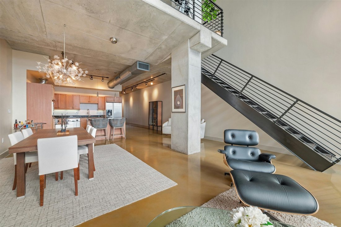 Condominio en Austin, Texas, Estados Unidos 3 - 17023741
