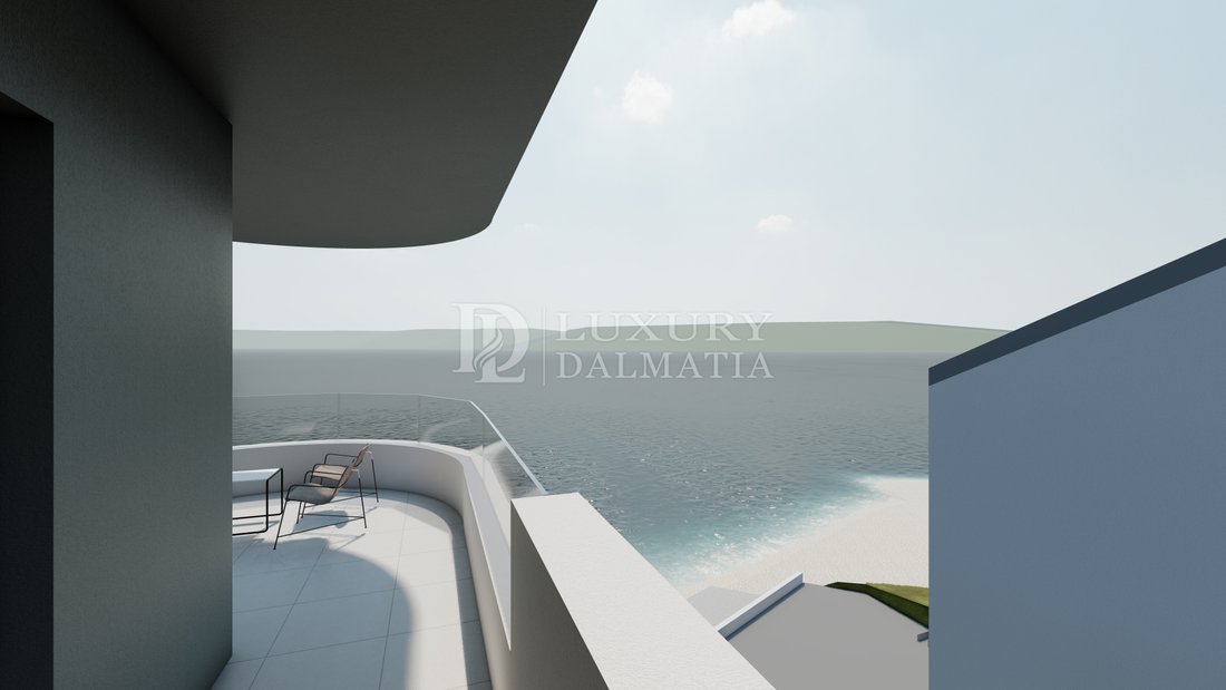 Apartment in Seget Donji, Split-Dalmatia County, Croatia 3 - 18029938
