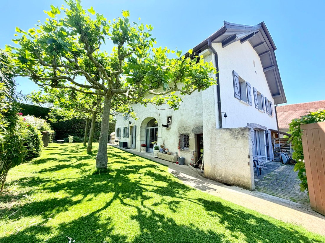 House in Présilly, Auvergne-Rhône-Alpes, France 3 - 17361092