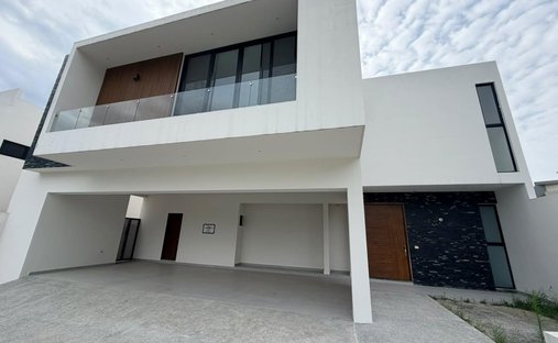 Casa a Monterrey, Nuevo León, Messico 1