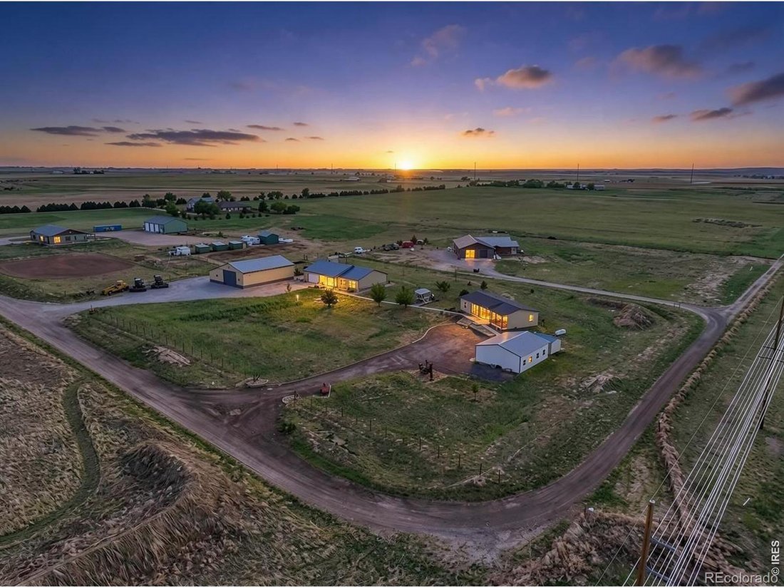 House in Keenesburg, Colorado, United States 1 - 18029874