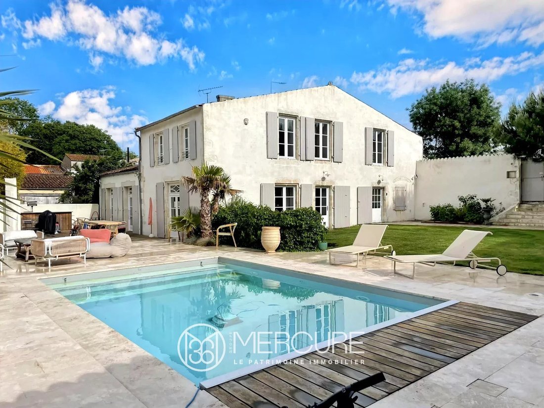 House in Lafond, La Rochelle, France 1 - 18026436