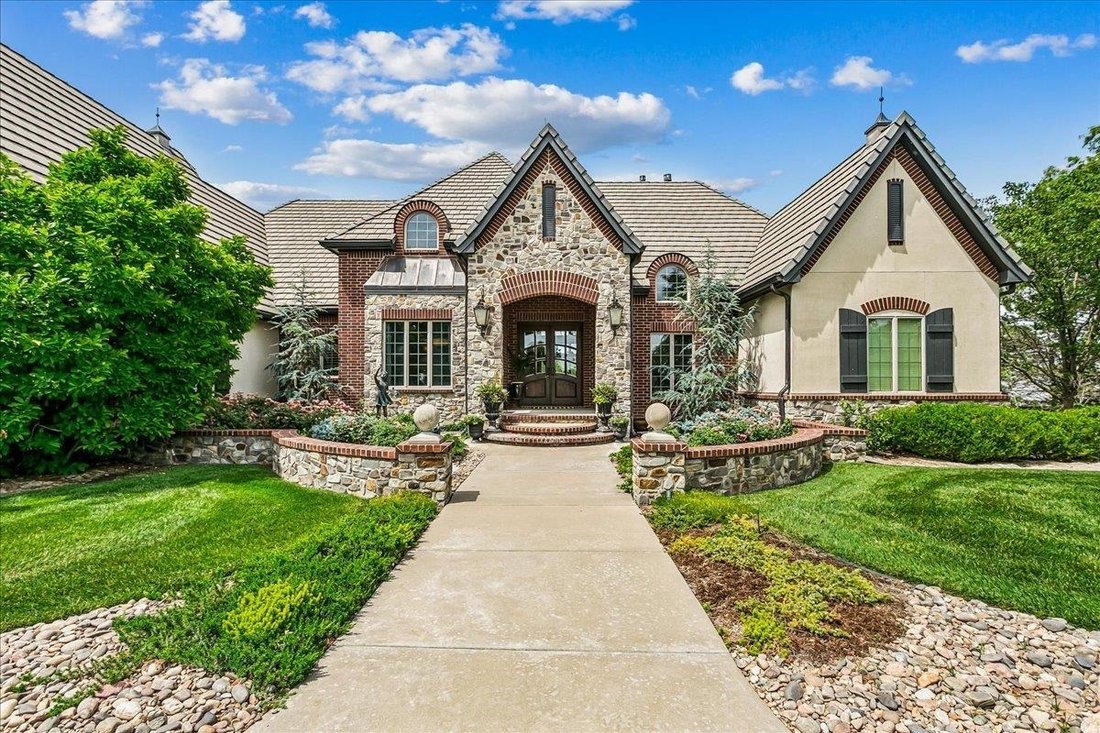 House in Andover, Kansas, United States 3 - 18028225