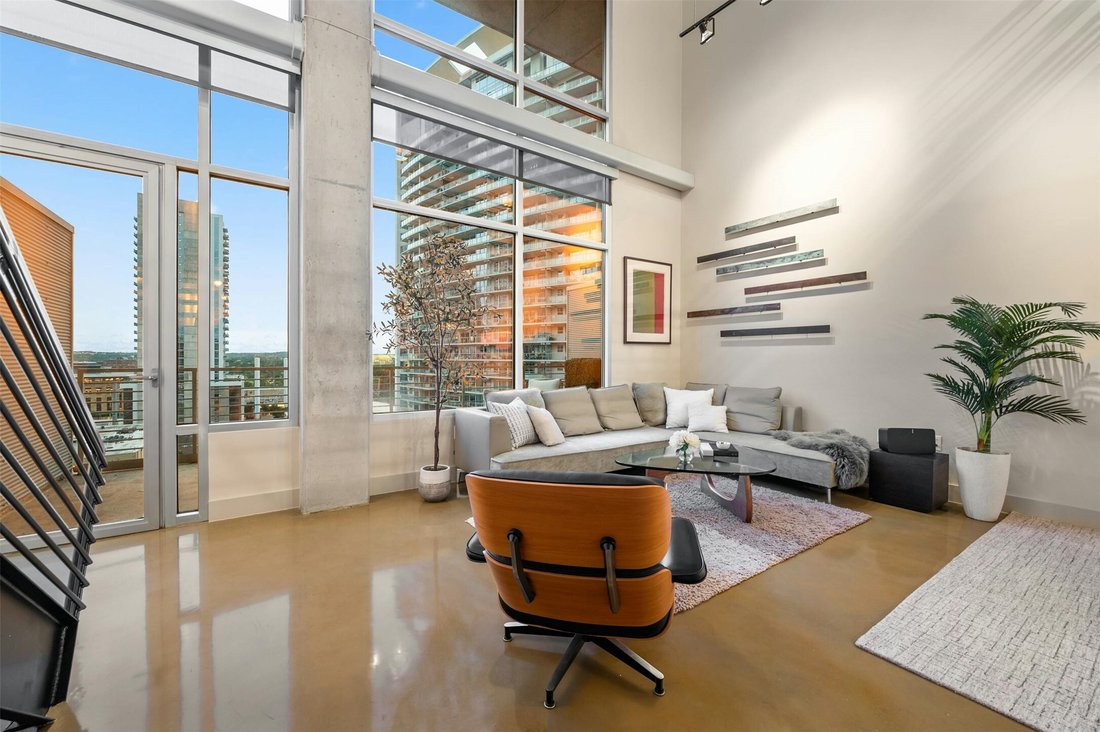 Condominio en Austin, Texas, Estados Unidos 1 - 17023741