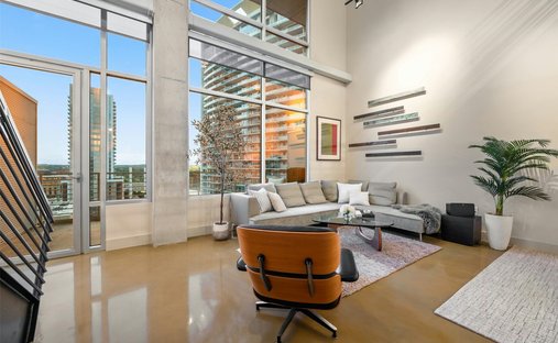 Condominio a Austin, Texas, Stati Uniti 1