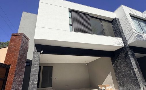 House in Monterrey, Nuevo Leon, Mexico 1