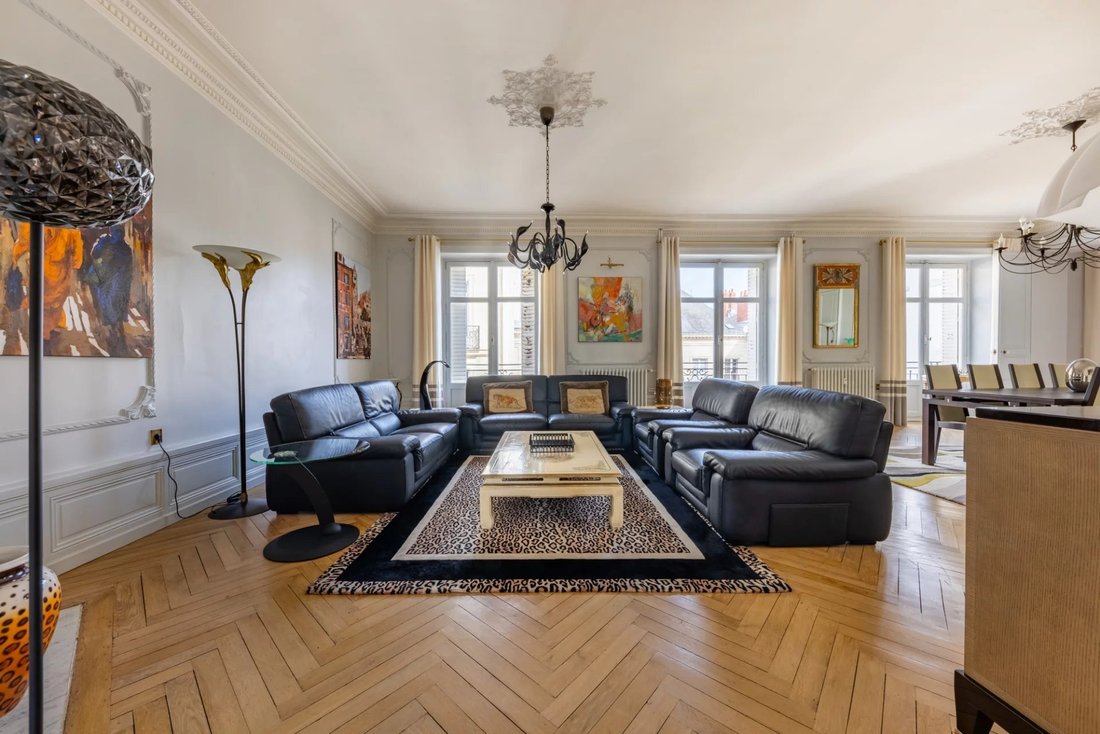 Apartment in Nantes, Pays de la Loire, France 3 - 18028224