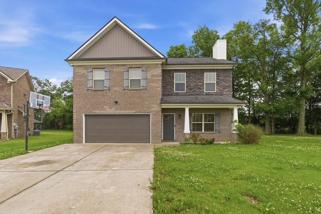 House in Eagleville, Tennessee, United States 2 - 18029353
