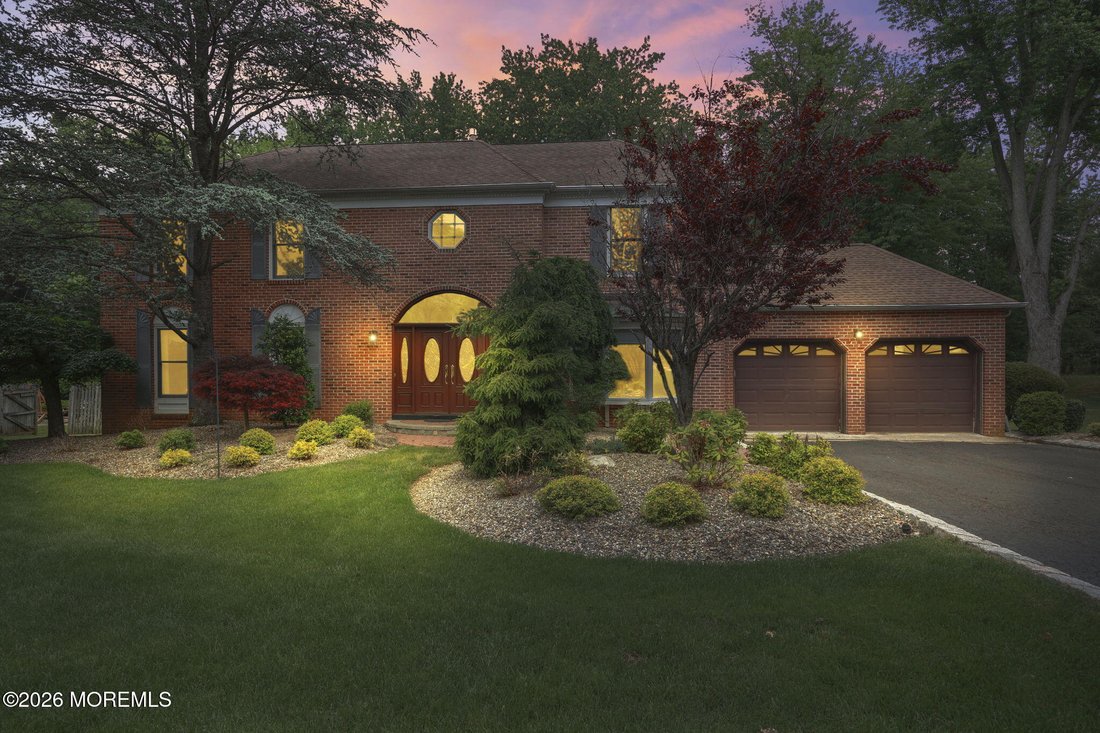 House in Marlboro Township, New Jersey, United States 2 - 18032423