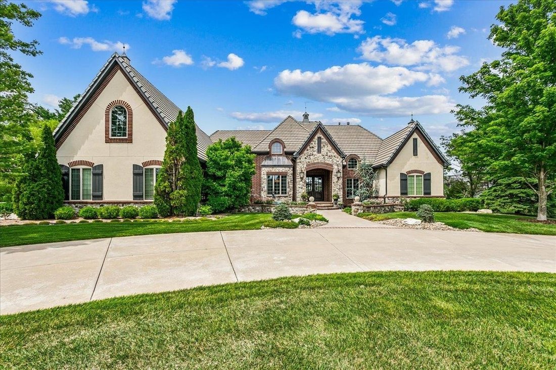 House in Andover, Kansas, United States 1 - 18028225