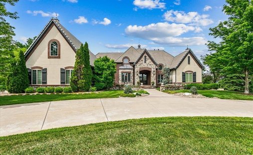 House in Andover, Kansas, United States 1