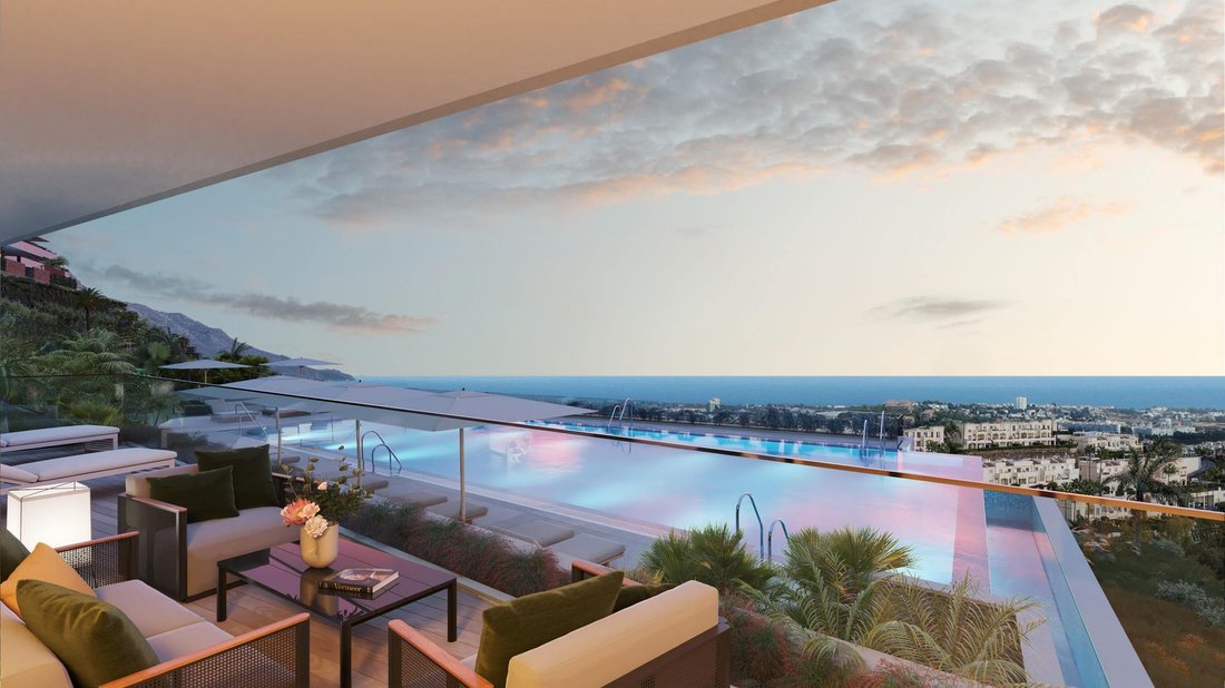 Apartment in La Quinta, Benahavis, Andalusia 1 - 18029564