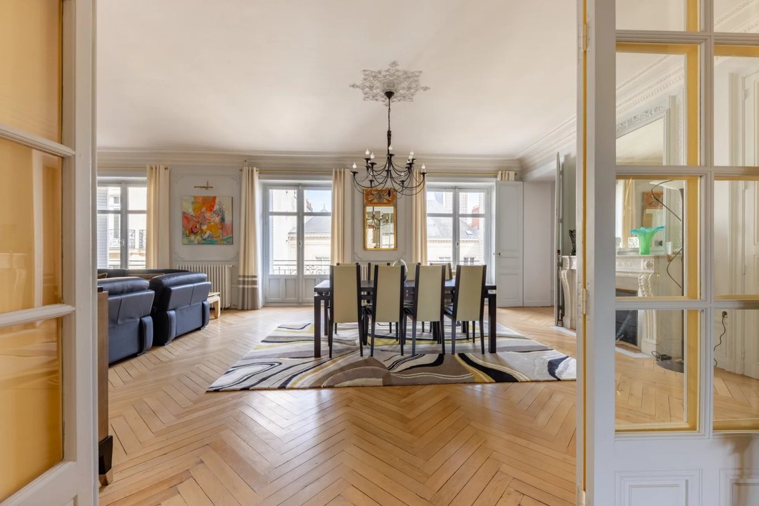 Apartment in Nantes, Pays de la Loire, France 5 - 18028224