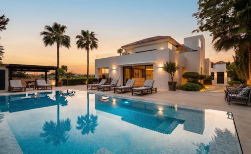 Villa a Nueva Andalucía, Marbella, Spagna 1