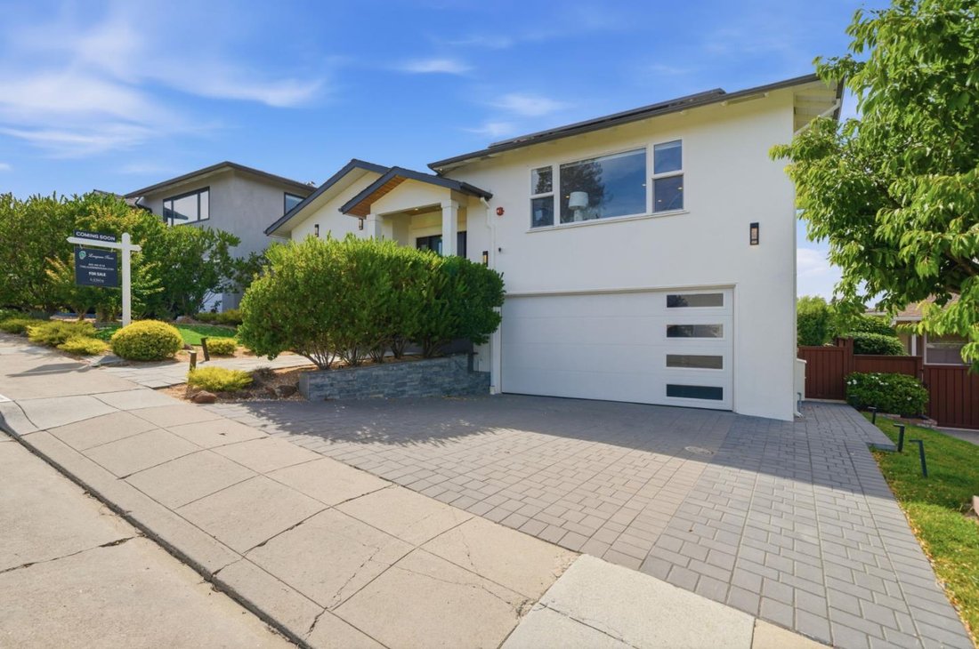 House in San Mateo, California, United States 3 - 18031801