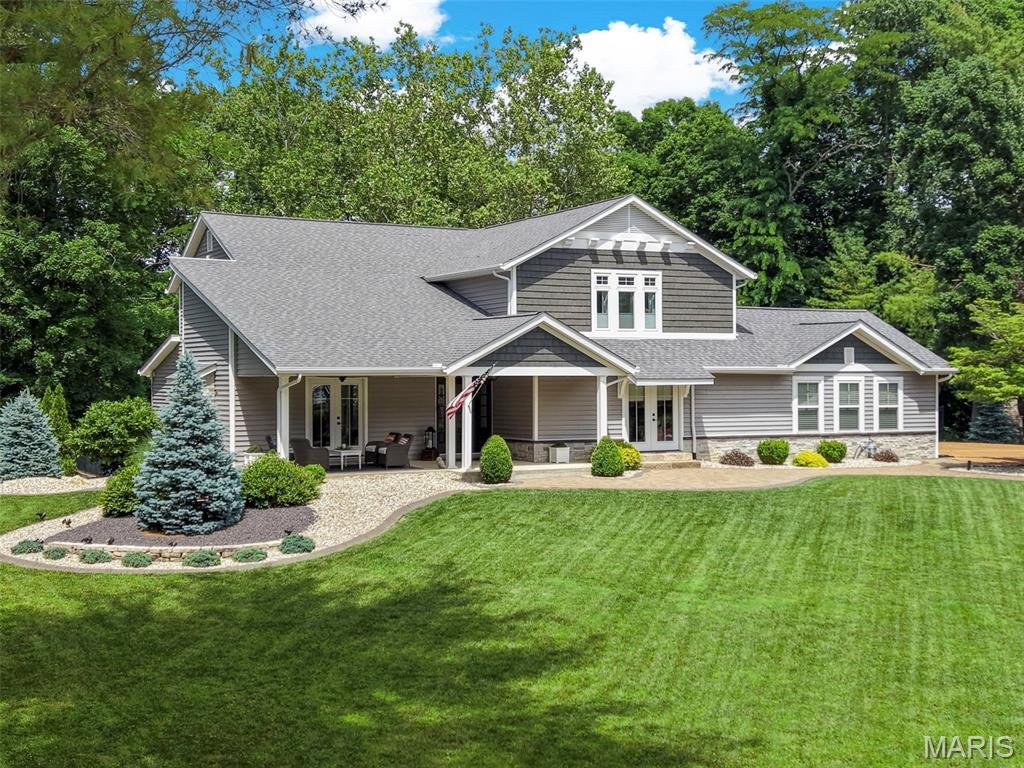 House in Maryville, Illinois, United States 1 - 18029399