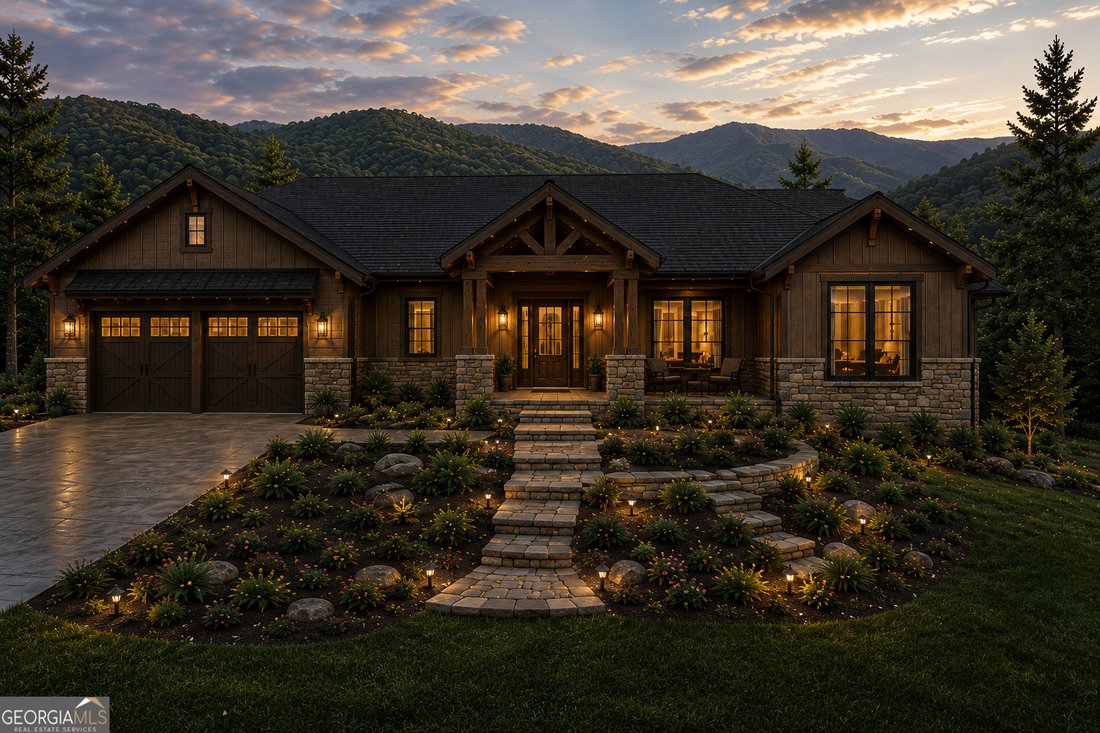 House in Clayton, Georgia, United States 1 - 18031101