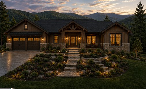 Maison à Clayton, Géorgie, États-Unis 1